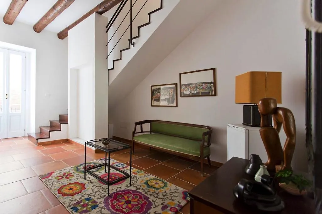 Apartment Dietro La Cattedrale Palerme
