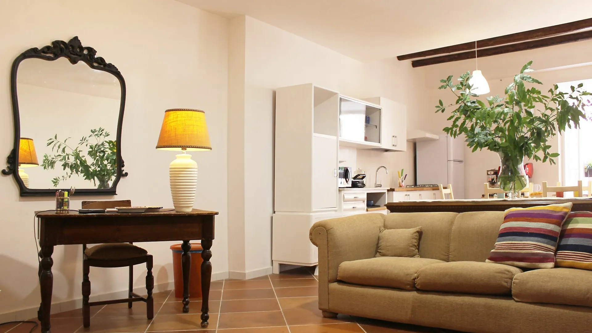 Bed & Breakfast Apartment Dietro La Cattedrale Palermo
