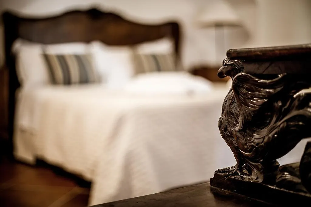*** Bed & Breakfast Apartment Dietro La Cattedrale Palermo Itálie