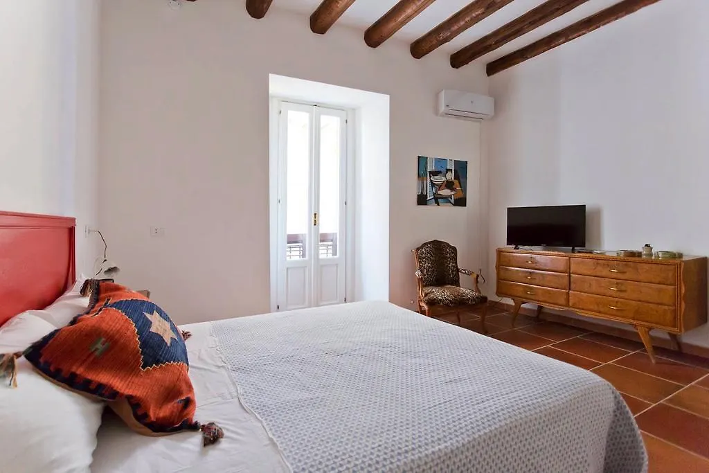 Bed & Breakfast Apartment Dietro La Cattedrale Palermo