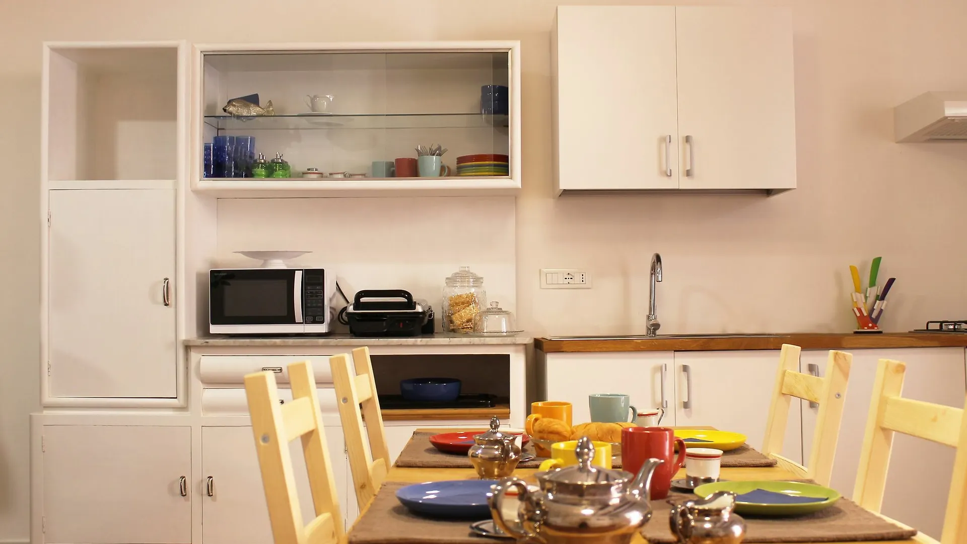 Apartment Dietro La Cattedrale Palermo Bed & Breakfast