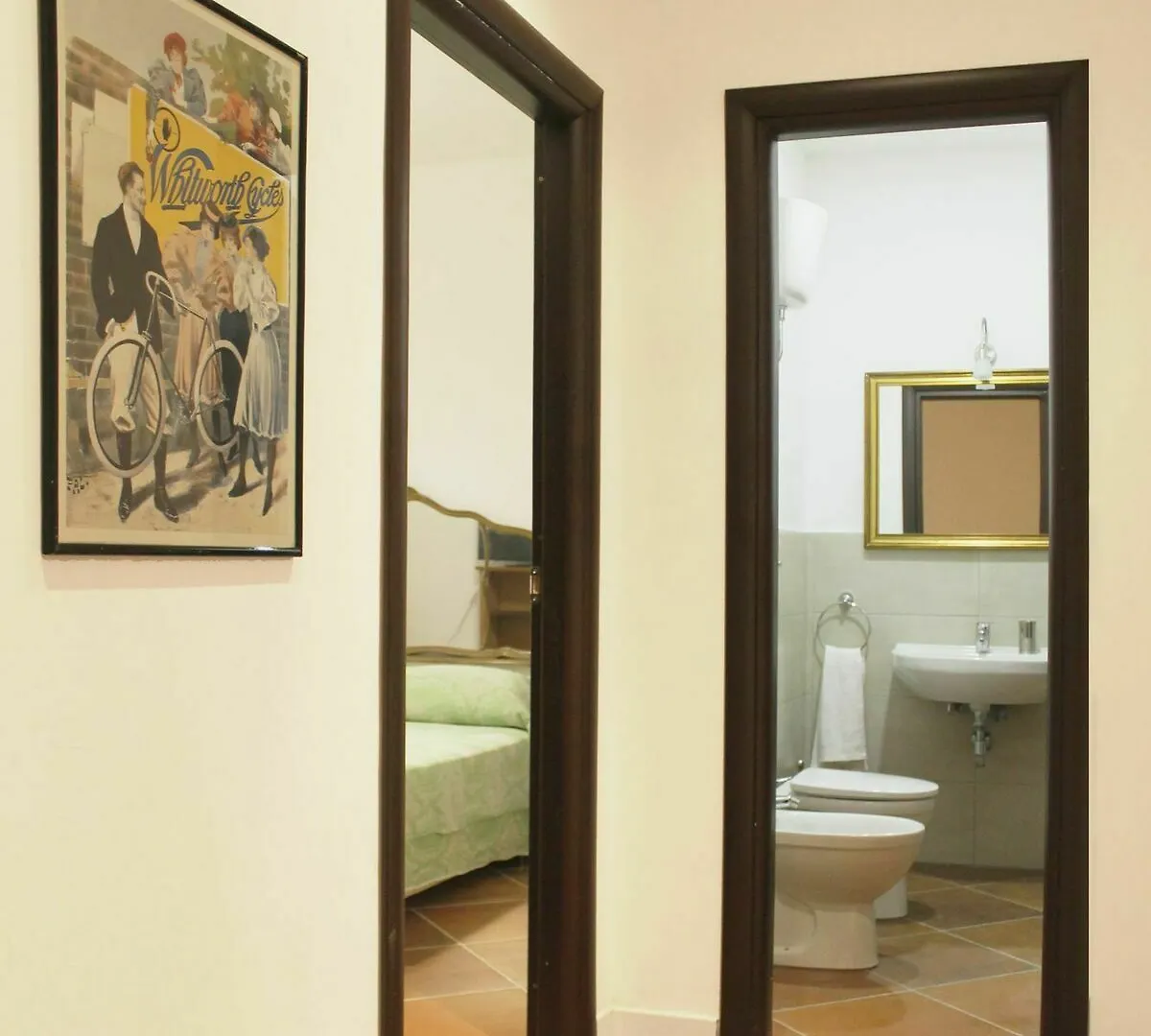 Apartment Dietro La Cattedrale Palermo Itálie