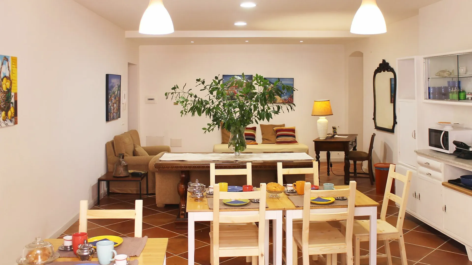 Apartment Dietro La Cattedrale Palermo 3*,