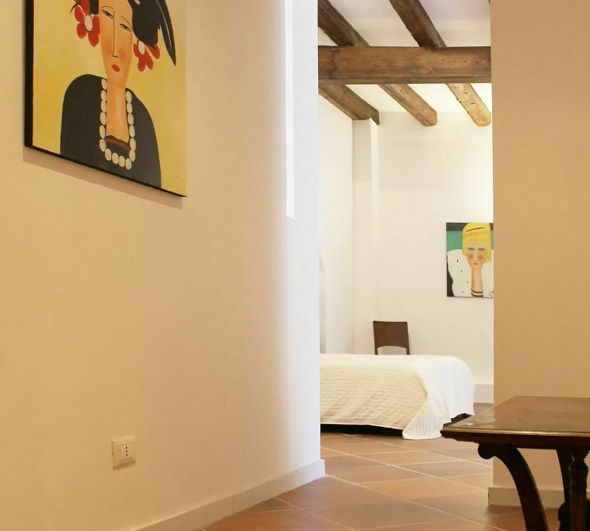Bed & Breakfast Apartment Dietro La Cattedrale Palermo